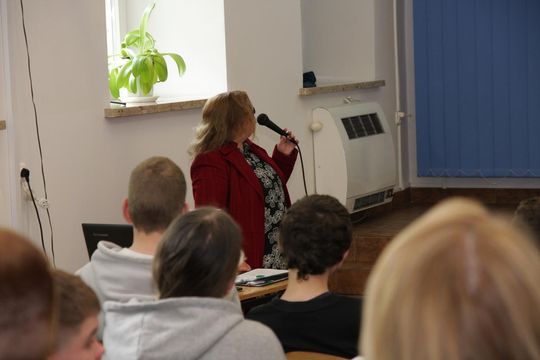 Targi pracy i edukacji w Zamościu - galeria zdjęć Targi pracy i edukacji w Zamościu - galeria zdjęć