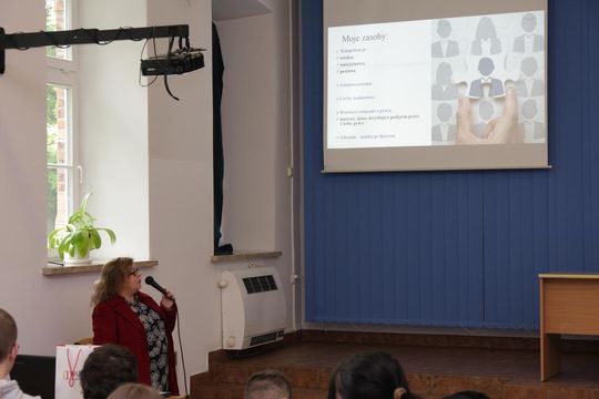 Targi pracy i edukacji w Zamościu - galeria zdjęć Targi pracy i edukacji w Zamościu - galeria zdjęć