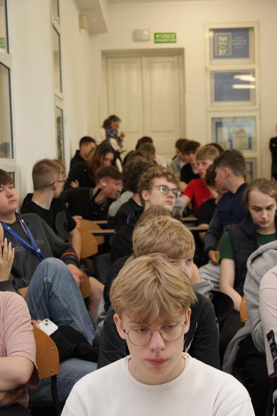 Targi pracy i edukacji w Zamościu - galeria zdjęć Targi pracy i edukacji w Zamościu - galeria zdjęć