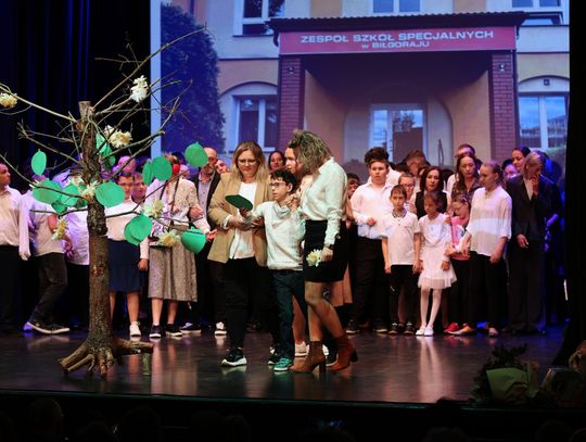Biłgoraj: Jubileusz Zespołu Szkół Specjalnych