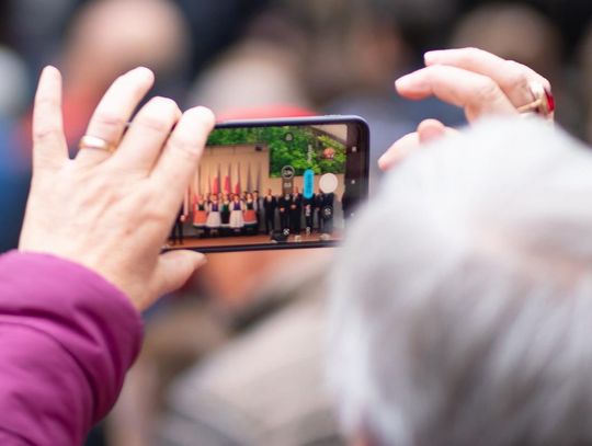 Andrzej Duda w Tomaszowie Lubelskim - zdjęcia