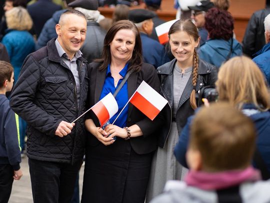 Andrzej Duda w Tomaszowie Lubelskim - zdjęcia