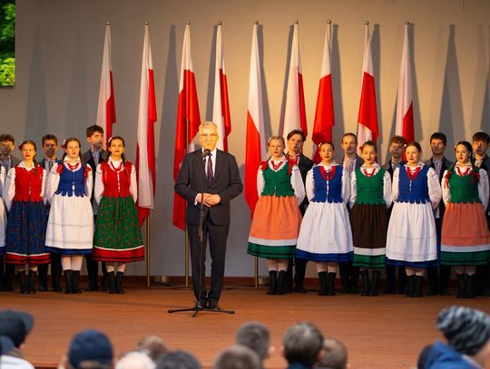 Andrzej Duda w Tomaszowie Lubelskim - zdjęcia