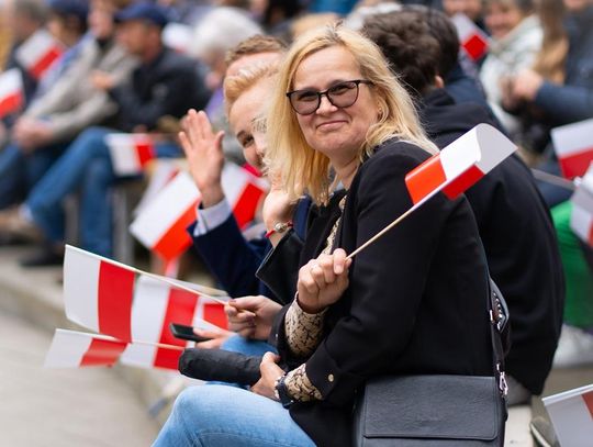 Andrzej Duda w Tomaszowie Lubelskim - zdjęcia
