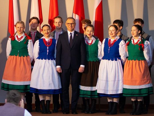 Andrzej Duda w Tomaszowie Lubelskim - zdjęcia