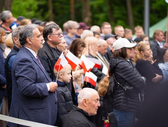 Andrzej Duda w Tomaszowie Lubelskim - zdjęcia
