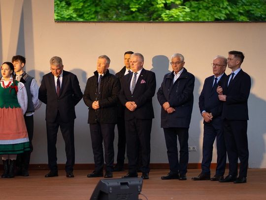 Andrzej Duda w Tomaszowie Lubelskim - zdjęcia