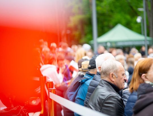 Andrzej Duda w Tomaszowie Lubelskim - zdjęcia