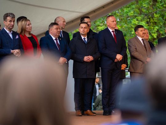 Andrzej Duda w Tomaszowie Lubelskim - zdjęcia