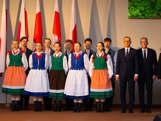 Andrzej Duda w Tomaszowie Lubelskim - zdjęcia