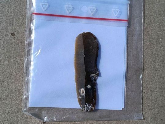 Słowiańska osada sprzed tysiąca lat odkryta na trasie S17