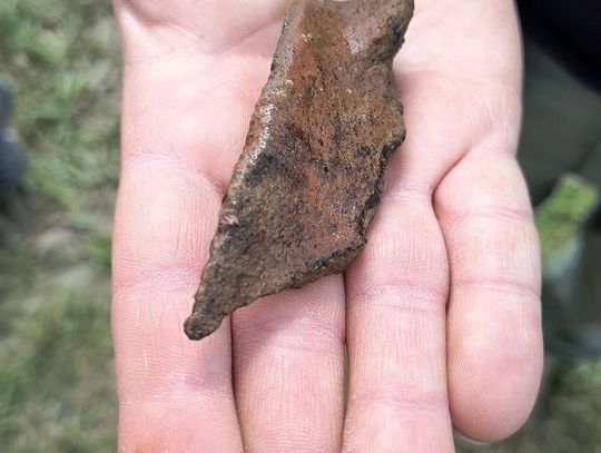 Słowiańska osada sprzed tysiąca lat odkryta na trasie S17