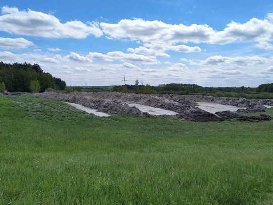 Słowiańska osada sprzed tysiąca lat odkryta na trasie S17