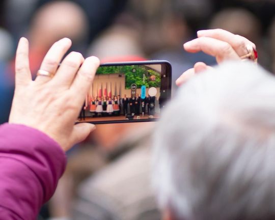 Andrzej Duda w Tomaszowie Lubelskim - zdjęcia