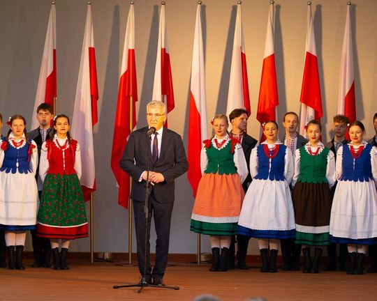 Andrzej Duda w Tomaszowie Lubelskim - zdjęcia