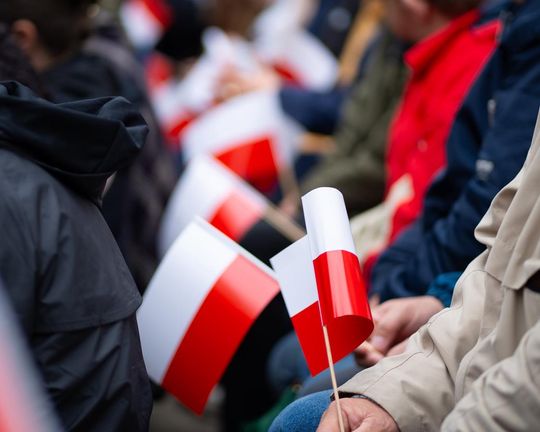 Andrzej Duda w Tomaszowie Lubelskim - zdjęcia
