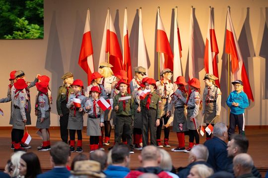 Andrzej Duda w Tomaszowie Lubelskim - zdjęcia