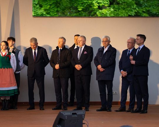 Andrzej Duda w Tomaszowie Lubelskim - zdjęcia