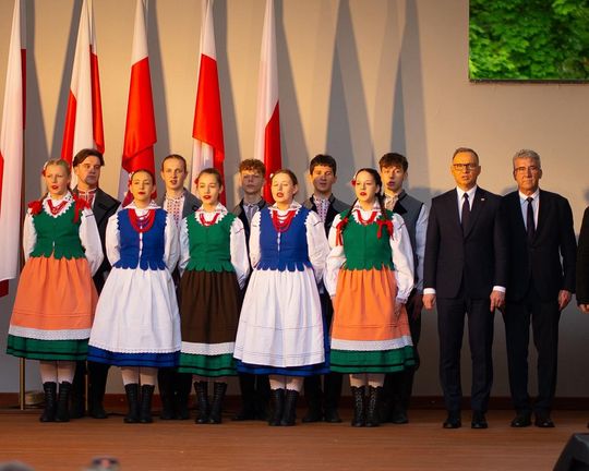 Andrzej Duda w Tomaszowie Lubelskim - zdjęcia