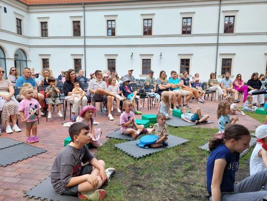 Drugi dzień Jarmarku Hetmańskiego w Zamościu