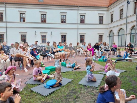 Drugi dzień Jarmarku Hetmańskiego w Zamościu