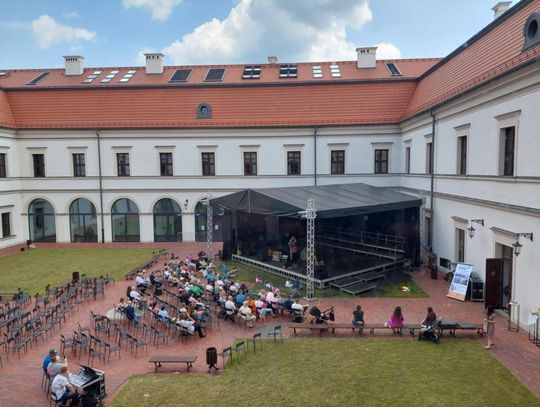Drugi dzień Jarmarku Hetmańskiego w Zamościu