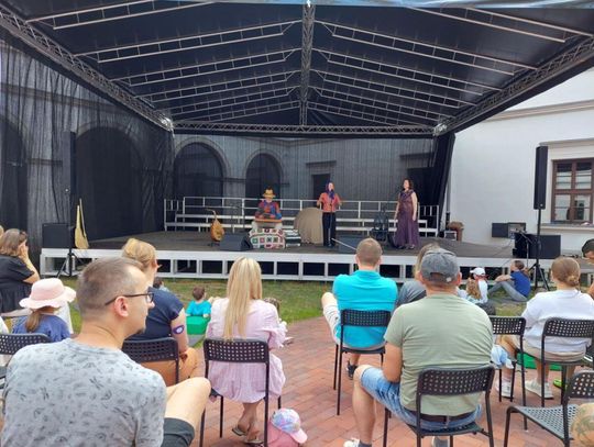 Drugi dzień Jarmarku Hetmańskiego w Zamościu