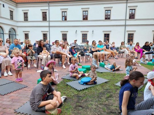 Drugi dzień Jarmarku Hetmańskiego w Zamościu