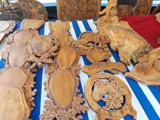 Drugi dzień Jarmarku Hetmańskiego w Zamościu