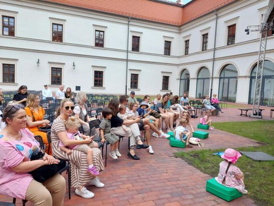 Drugi dzień Jarmarku Hetmańskiego w Zamościu