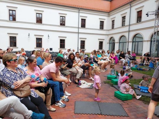 Drugi dzień Jarmarku Hetmańskiego w Zamościu