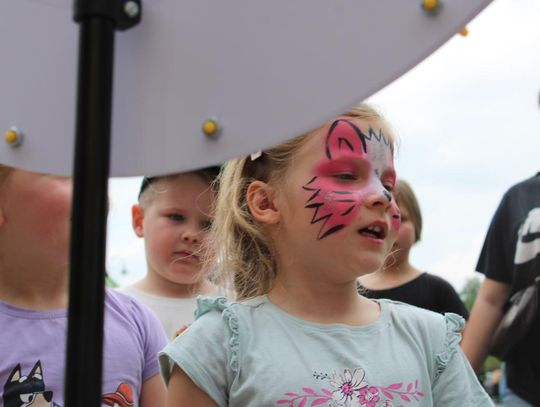 Dzień Dziecka w Skierbieszowie