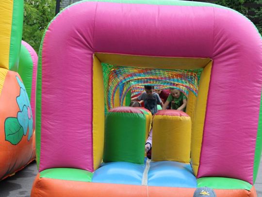 Dzień Dziecka w Skierbieszowie