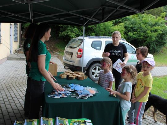 Dzień Dziecka w Skierbieszowie
