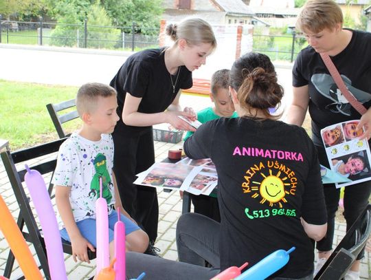 Dzień Dziecka w Skierbieszowie