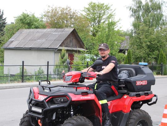 Dzień Dziecka w Skierbieszowie