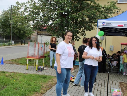 Dzień Dziecka w Skierbieszowie