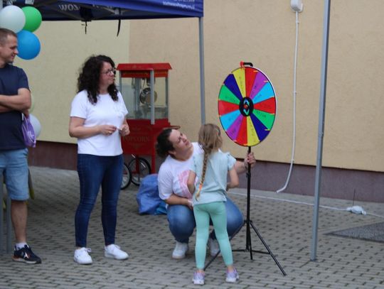 Dzień Dziecka w Skierbieszowie