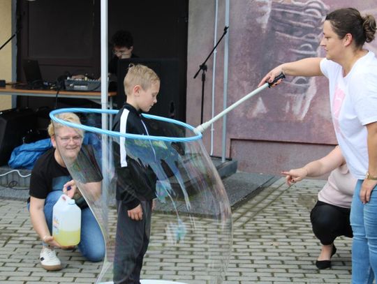 Dzień Dziecka w Skierbieszowie