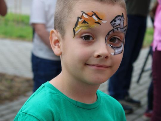 Dzień Dziecka w Skierbieszowie