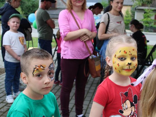 Dzień Dziecka w Skierbieszowie