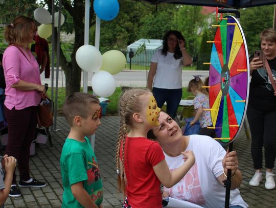 Dzień Dziecka w Skierbieszowie