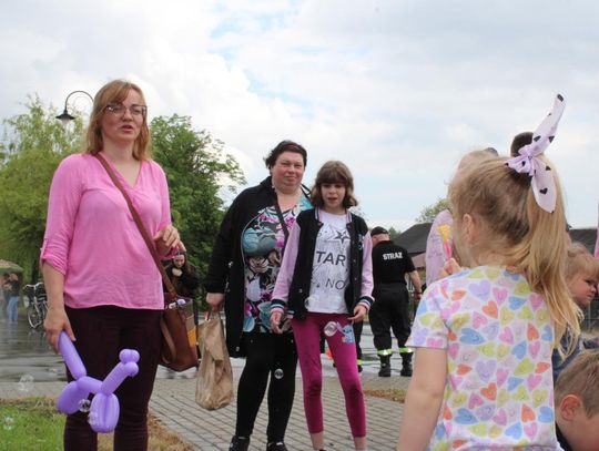 Dzień Dziecka w Skierbieszowie