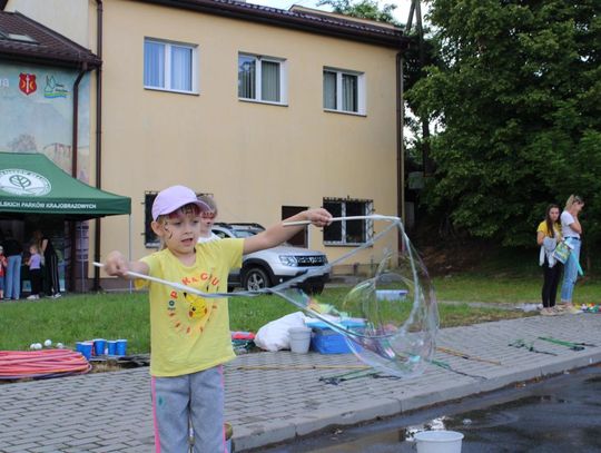 Dzień Dziecka w Skierbieszowie