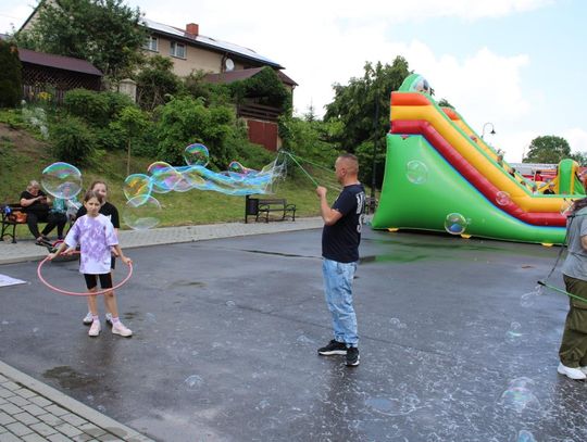 Dzień Dziecka w Skierbieszowie