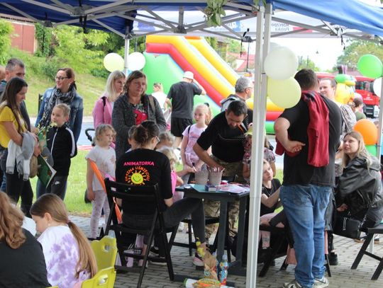 Dzień Dziecka w Skierbieszowie