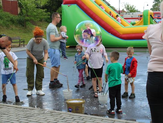 Dzień Dziecka w Skierbieszowie