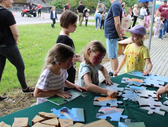 Dzień Dziecka w Skierbieszowie