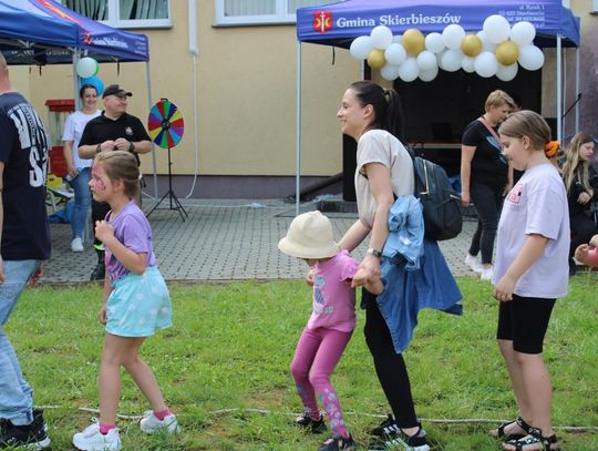 Dzień Dziecka w Skierbieszowie