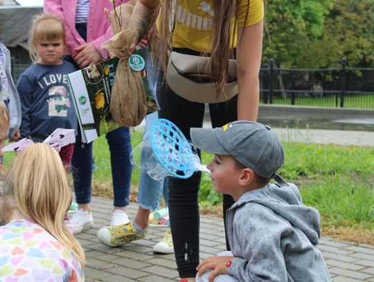 Dzień Dziecka w Skierbieszowie